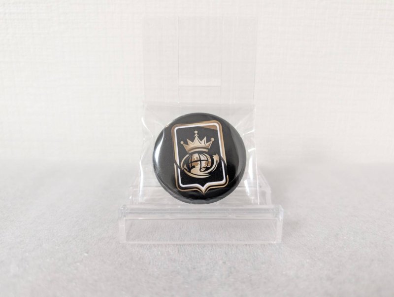画像1: 【当店限定】 CrownCard 缶バッジB (1)