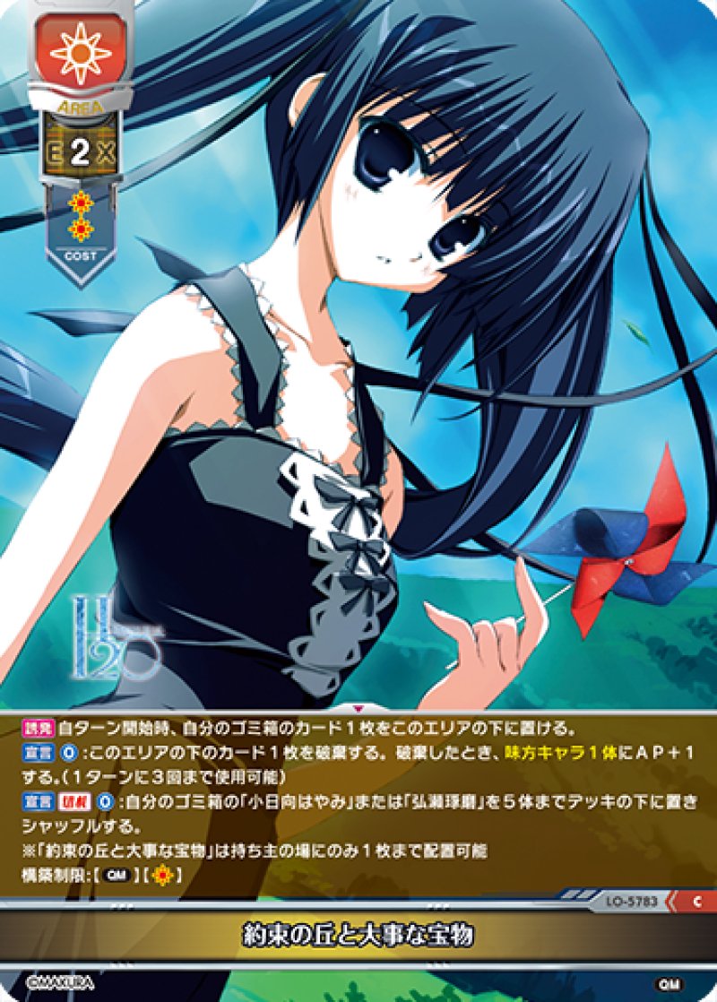画像1: 【ランクA】C 約束の丘と大事な宝物 (1)