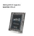 画像6: ネオジム・スライド-type ミニ WANTED 各種類 光沢仕様 T-stand付 (6)