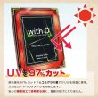 画像2: ネオジム・スライド-typeミニ エレメンタルフレーム・エレクトリックイエロー 光沢仕様 T-sand付 (2)