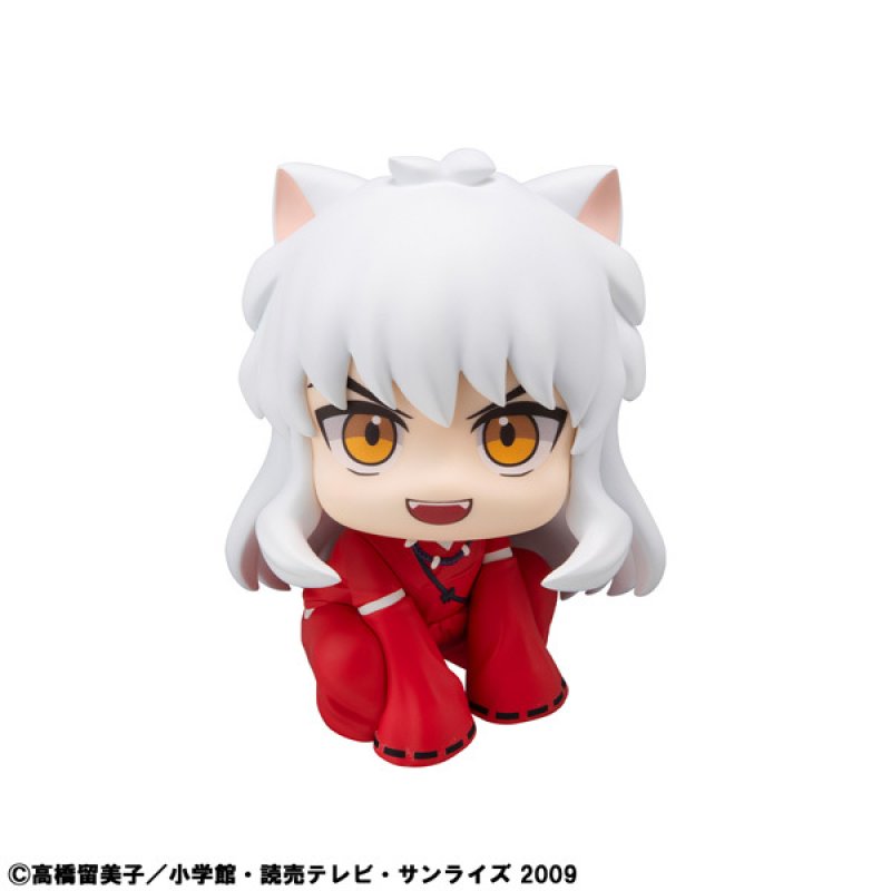 画像1: 【予約】るかっぷ 犬夜叉 犬夜叉 (1)