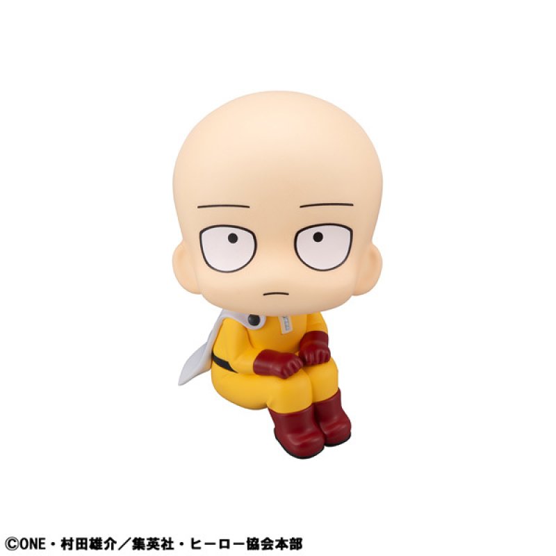 画像1: 【予約】るかっぷ ワンパンマン サイタマ (1)