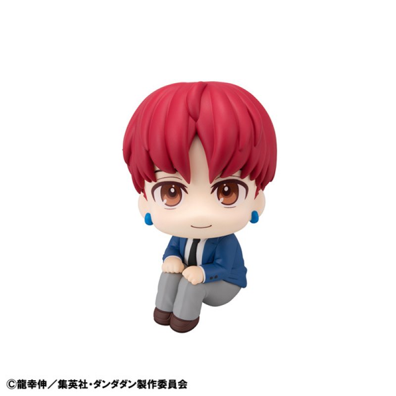 画像1: 【予約】るかっぷ ダンダダン ジジ (1)