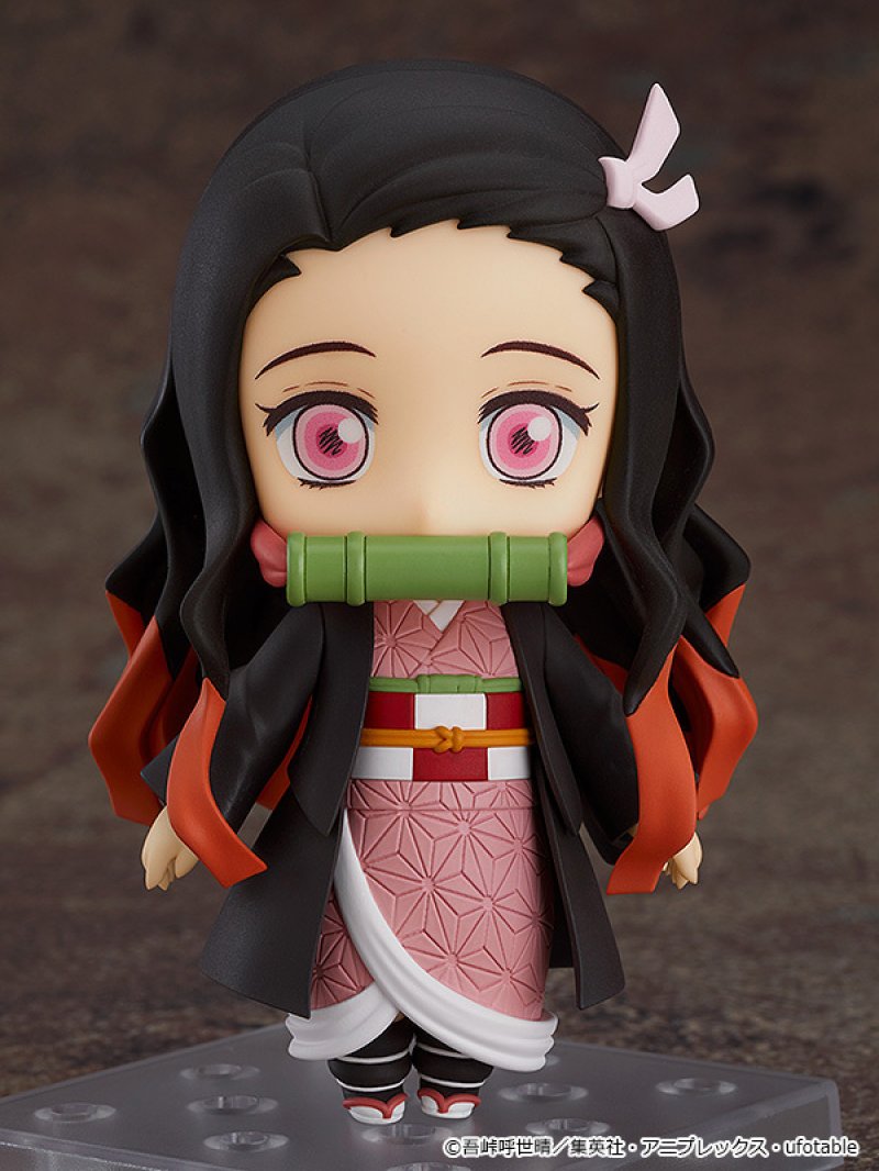 画像1: 【予約】ねんどろいど 鬼滅の刃 竈門禰豆子 (1)