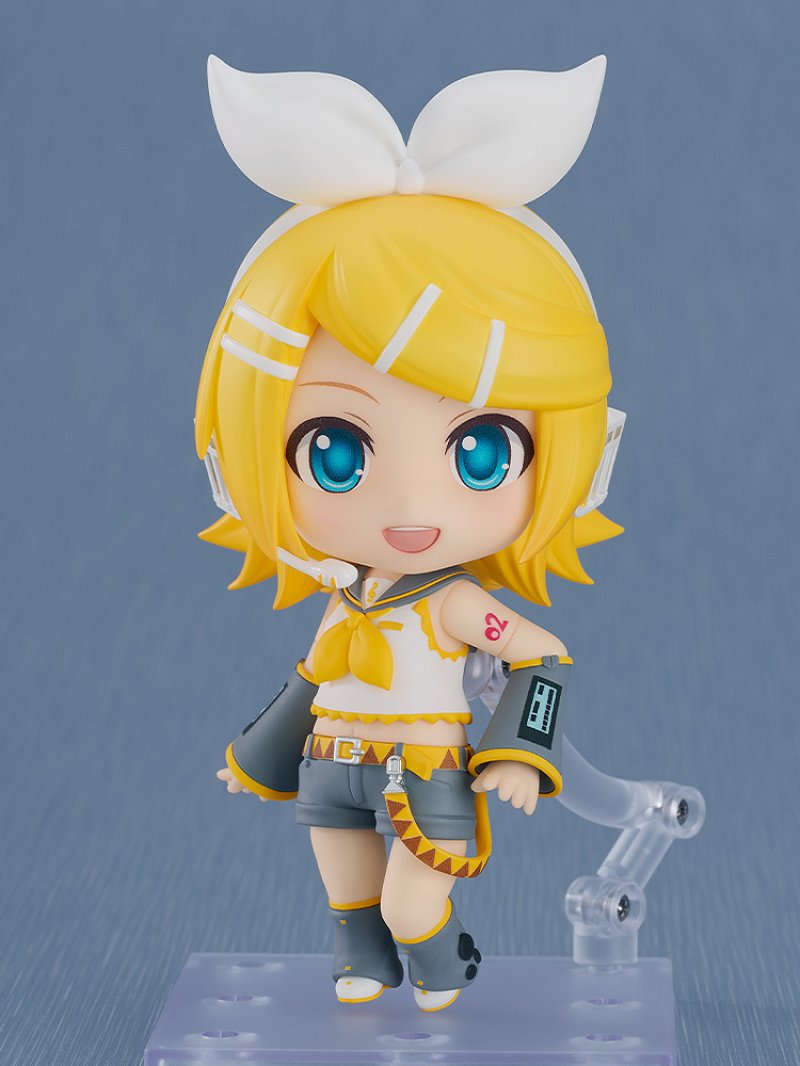 画像1: 【予約】ねんどろいど キャラクター・ボーカル・シリーズ02 鏡音リン・レン 鏡音リン 2.0 (1)