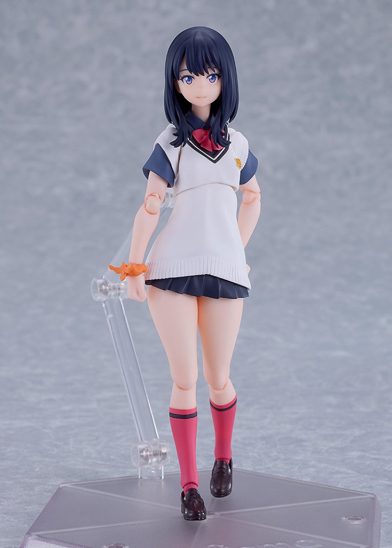 画像1: 【予約】figma グリッドマン ユニバース 宝多六花 グリッドマンユニバースVer. (1)