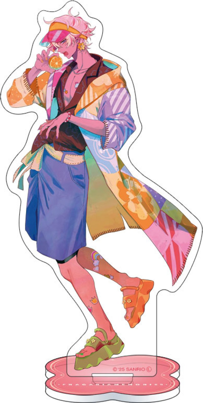 画像1: 【予約】フラガリアメモリーズ アクリルスタンド サナー RARE. (1)