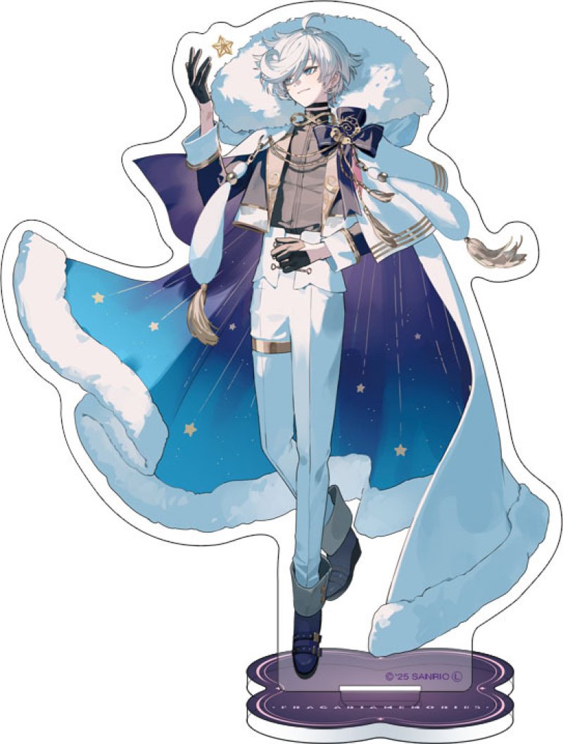 画像1: 【予約】フラガリアメモリーズ アクリルスタンド シエロモート 儚き心像のメビウス (1)