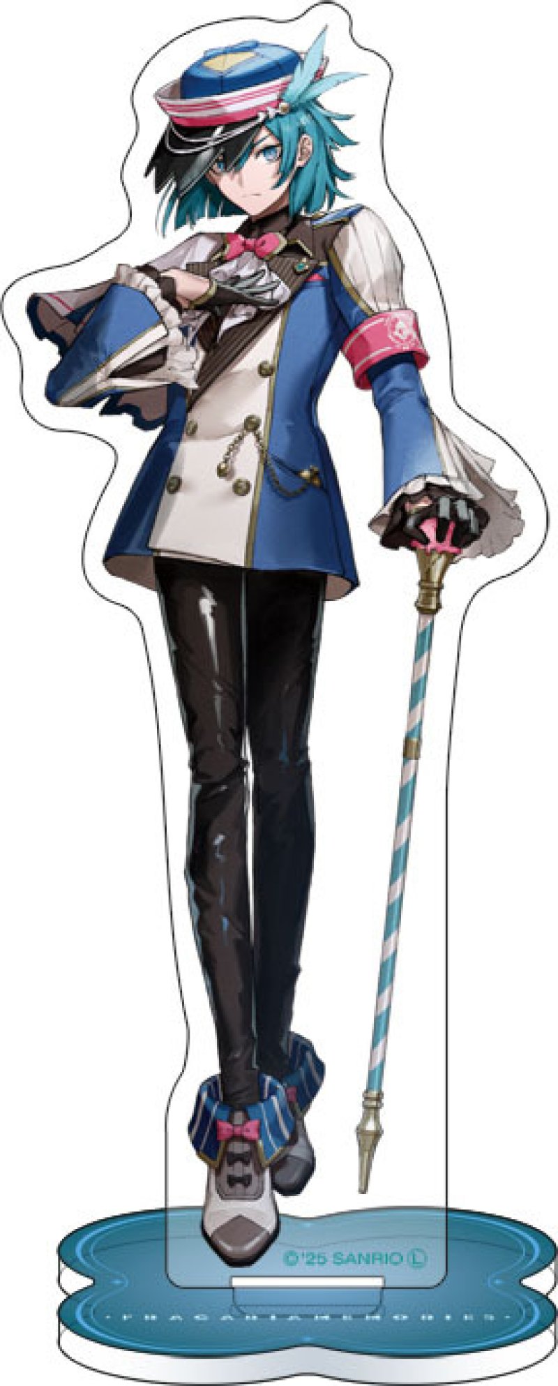画像1: 【予約】フラガリアメモリーズ アクリルスタンド タッサム Tied 2 Order (1)