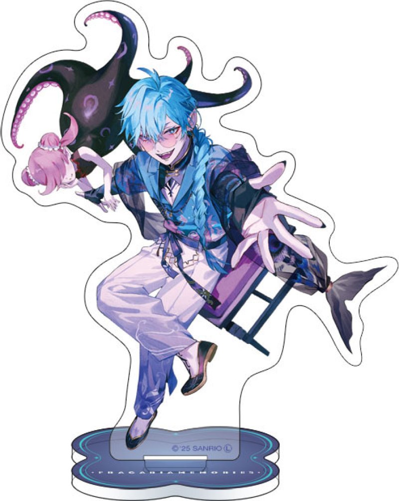 画像1: 【予約】フラガリアメモリーズ アクリルスタンド ハンギョン 拜拜[BYE-BYE] (1)