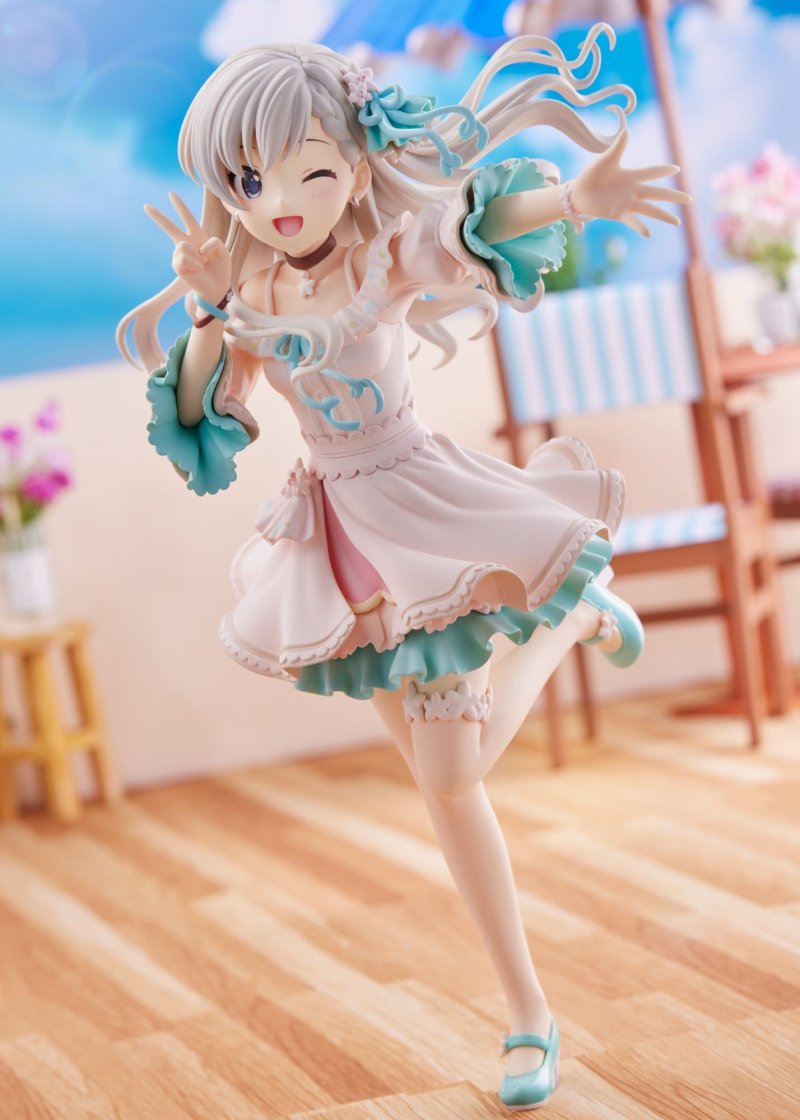 画像1: 【予約】アイドルマスター シンデレラガールズ 久川颯 [O-Ku-Ri-Mo-No Sunday ! ]+ (1)