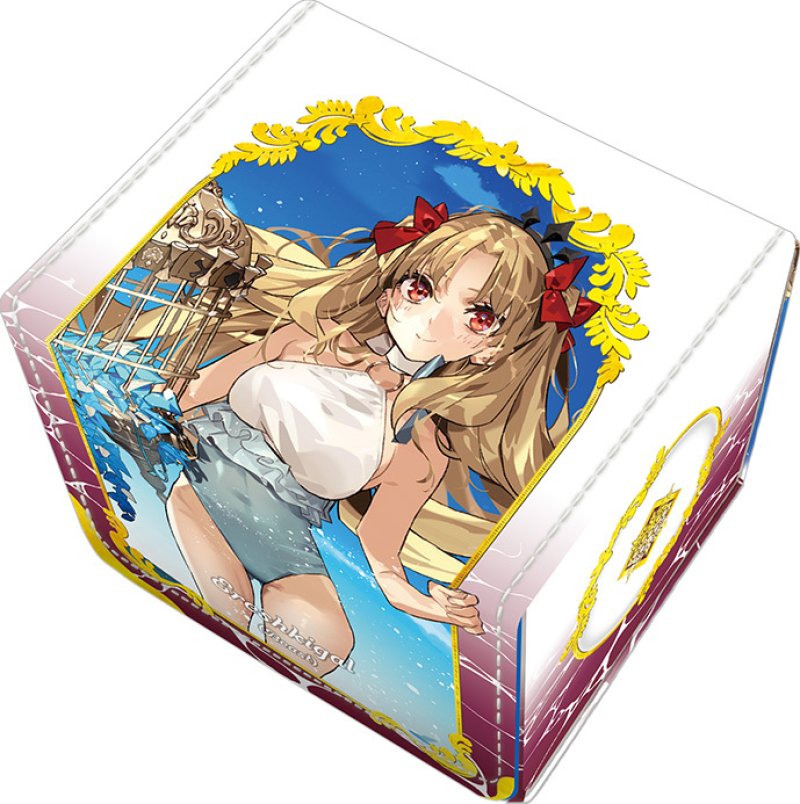 画像1: 【予約】合皮製デッキケース Fate/Grand Order ビースト/エレシュキガル (1)