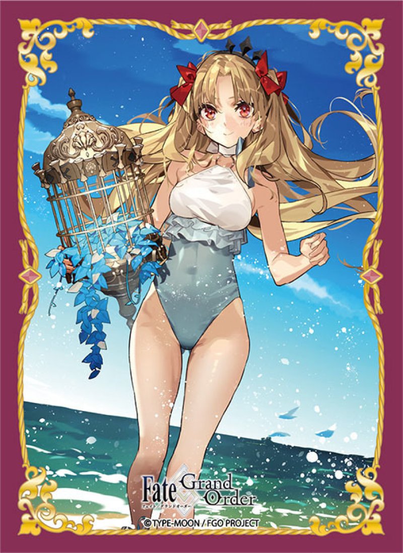 画像1: 【予約】ブロッコリーキャラクタースリーブ Fate/Grand Order ビースト/エレシュキガル (1)