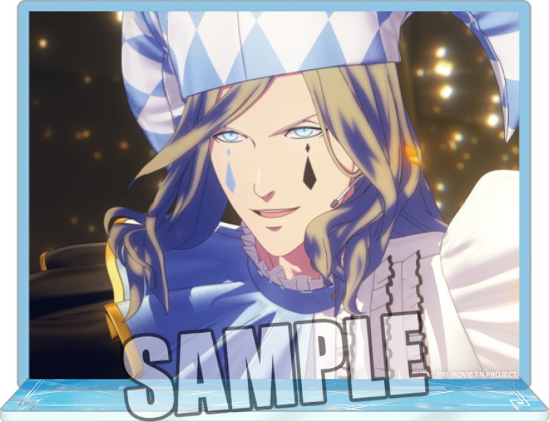 画像1: 【予約】劇場版 うたの☆プリンスさまっ♪ TABOO NIGHT XXXX ビジュアルショットアクリルスタンド カミュ (1)