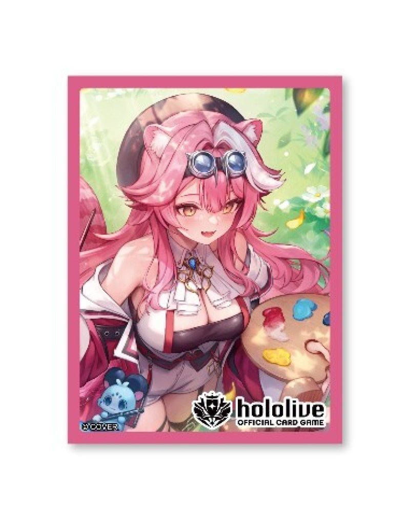 画像1: 【予約】hololive OFFICIAL CARD GAME オフィシャルホロカスリーブ Vol.30 ラオーラ・パンテーラ (1)
